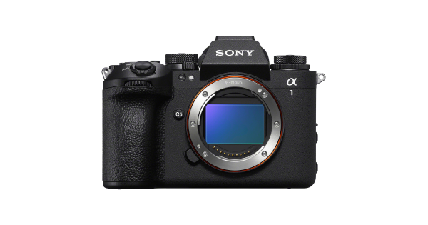 Sony Alpha 1 II Mirrorless Camera | Alan Photo